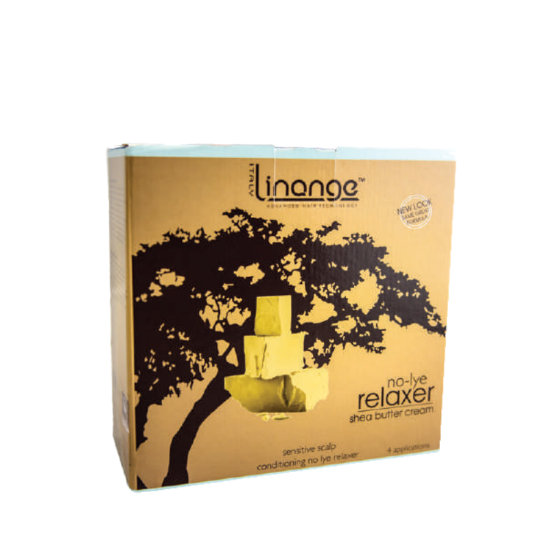 Linange No-Lye Relaxer